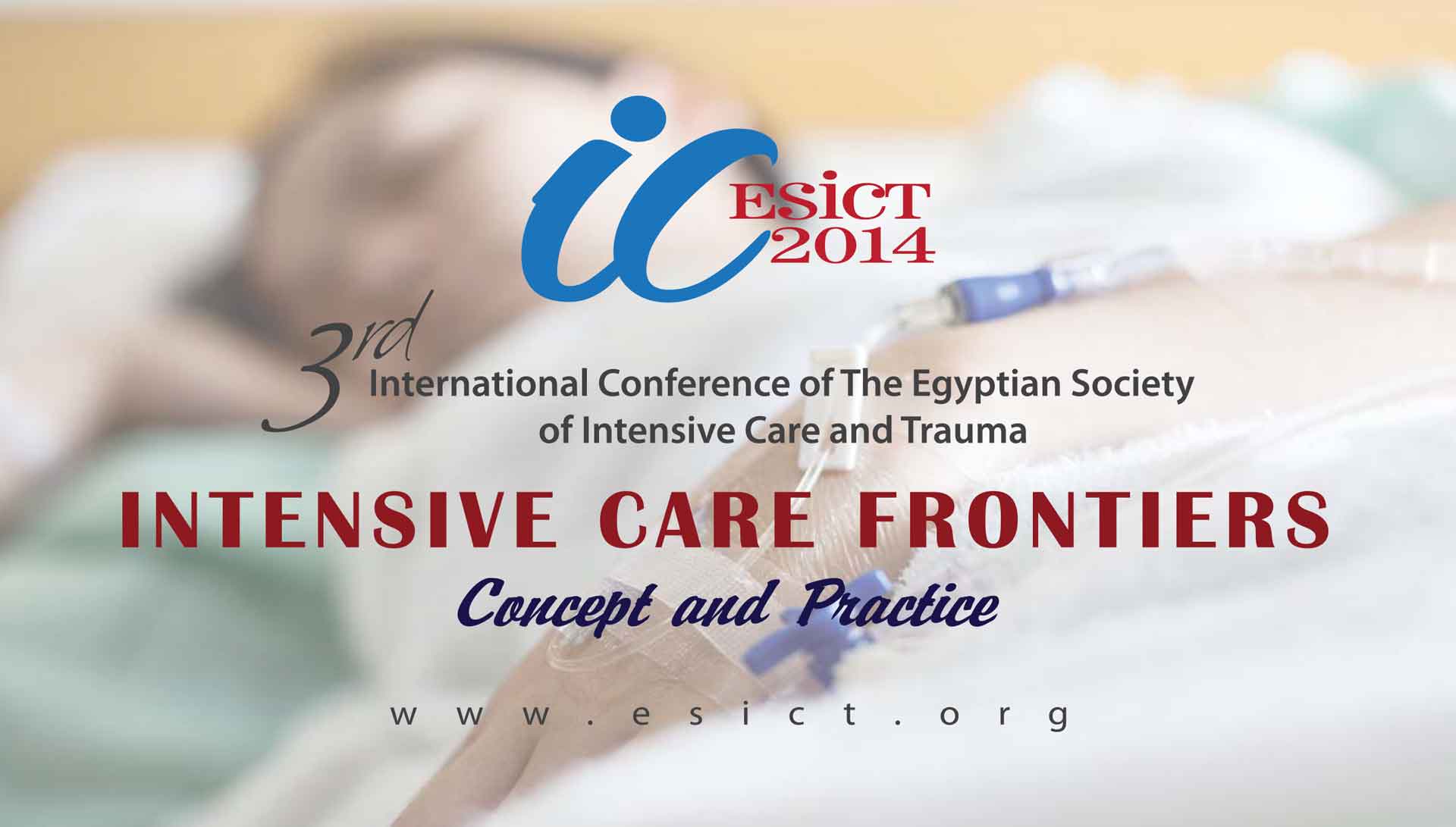 3rd International Conference of The Egyptian Society of Intensive Care and Trauma